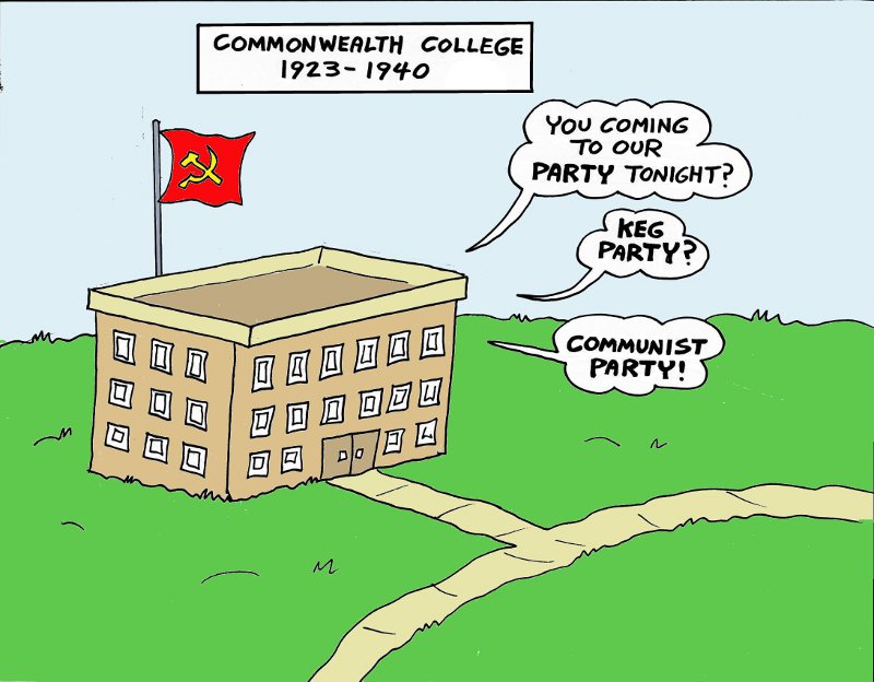 Commonwealth College